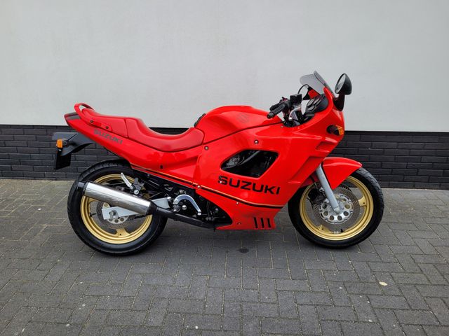 suzuki - gsx-600-f