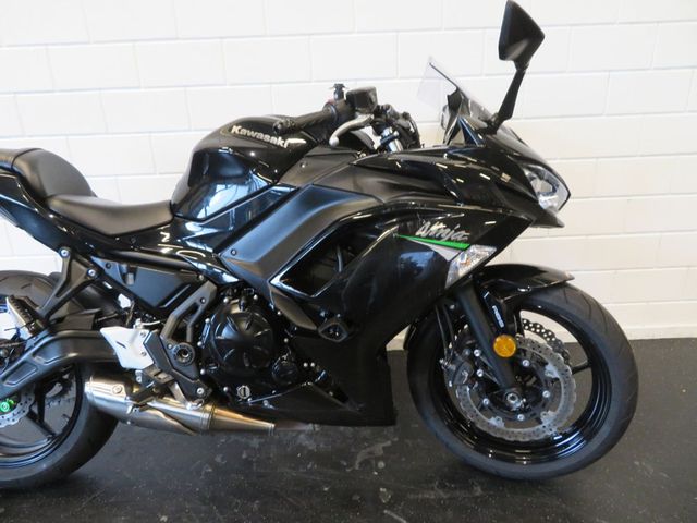 kawasaki - ninja-650