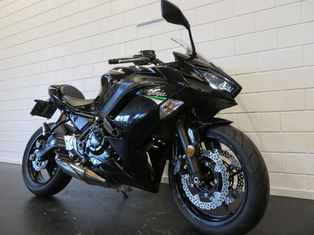 kawasaki - ninja-650
