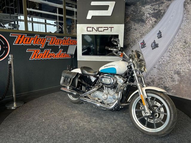 harley-davidson - sportster-low-xl-883-l