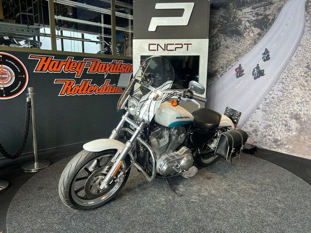 harley-davidson - sportster-low-xl-883-l