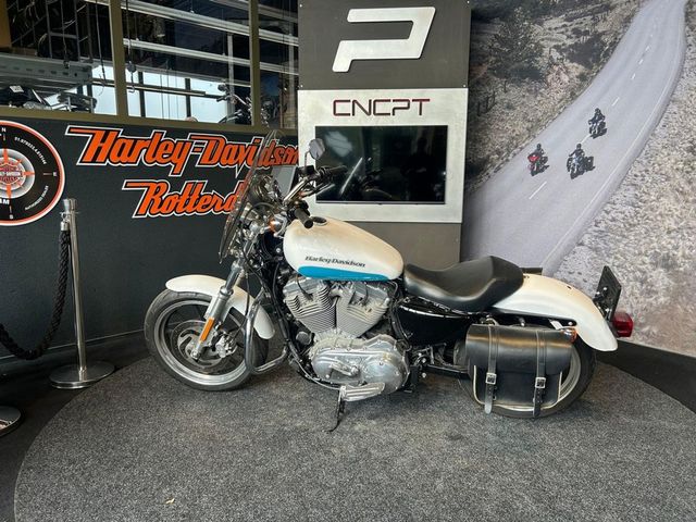 harley-davidson - sportster-low-xl-883-l