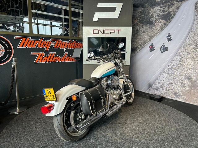 harley-davidson - sportster-low-xl-883-l