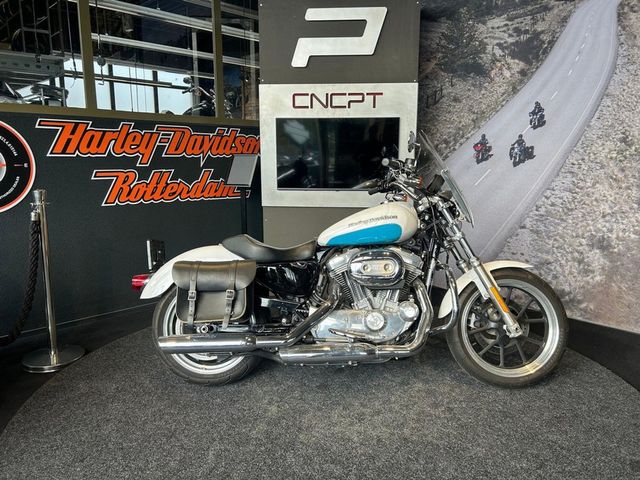 harley-davidson - sportster-low-xl-883-l