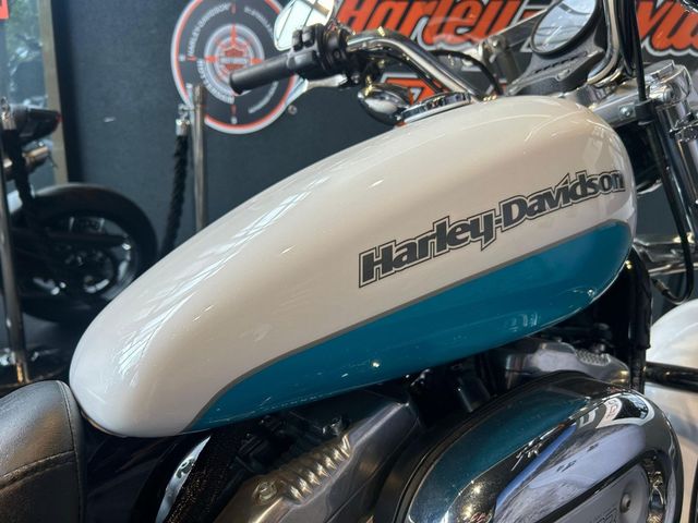 harley-davidson - sportster-low-xl-883-l