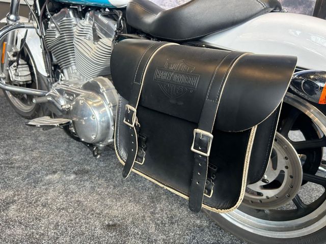 harley-davidson - sportster-low-xl-883-l