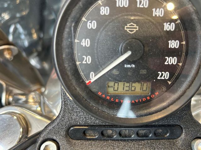 harley-davidson - sportster-low-xl-883-l