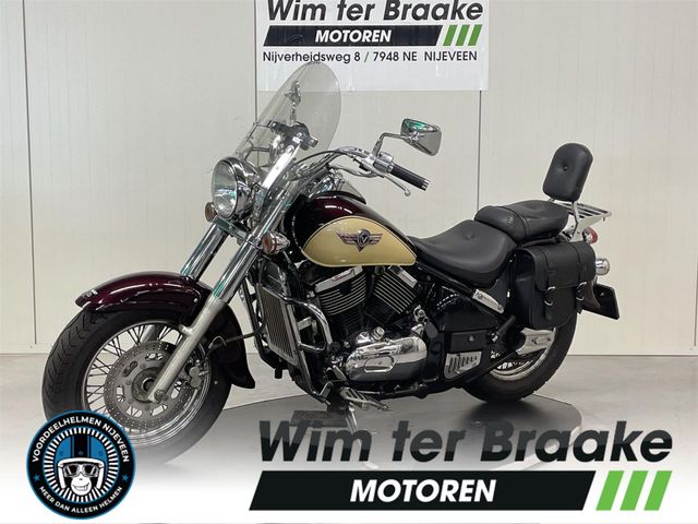 kawasaki - vn-800-classic