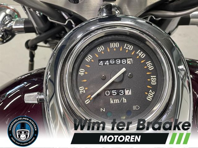 kawasaki - vn-800-classic