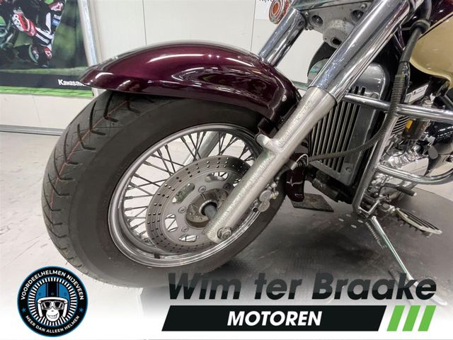 kawasaki - vn-800-classic
