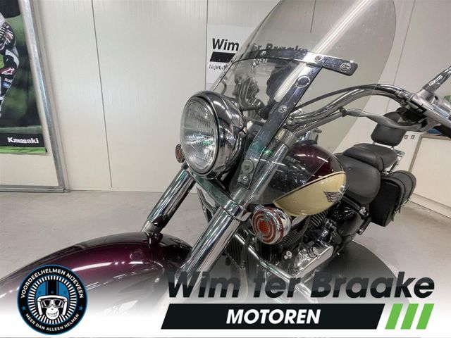kawasaki - vn-800-classic