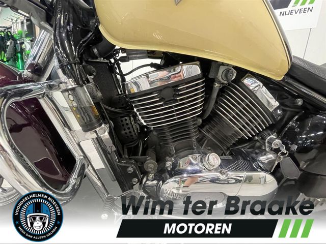 kawasaki - vn-800-classic