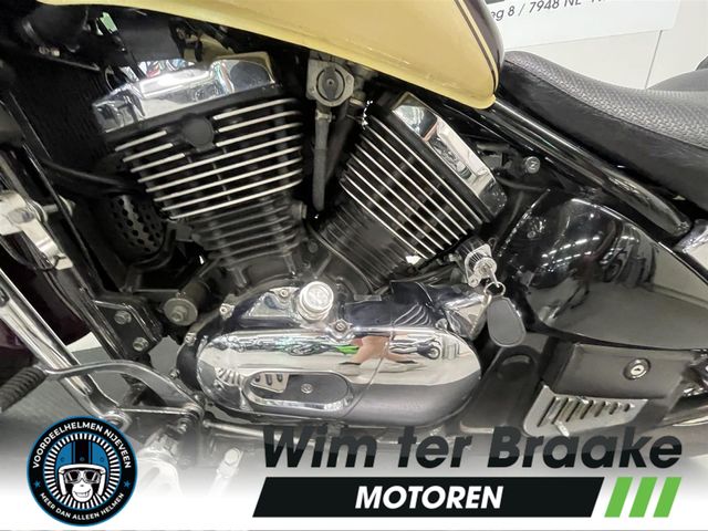 kawasaki - vn-800-classic
