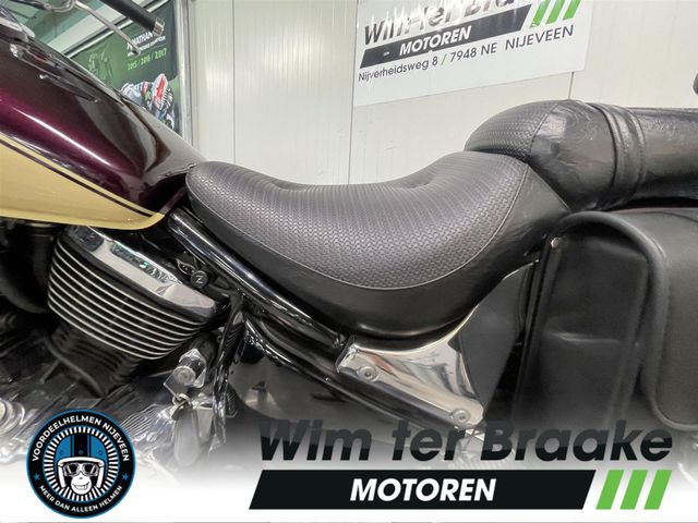 kawasaki - vn-800-classic