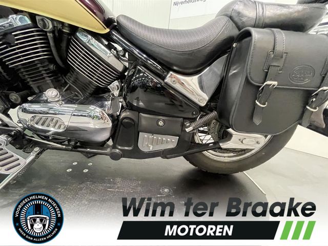 kawasaki - vn-800-classic