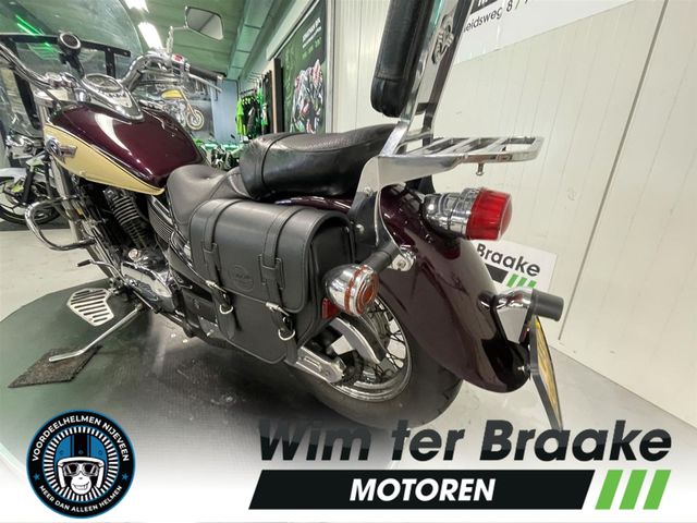 kawasaki - vn-800-classic