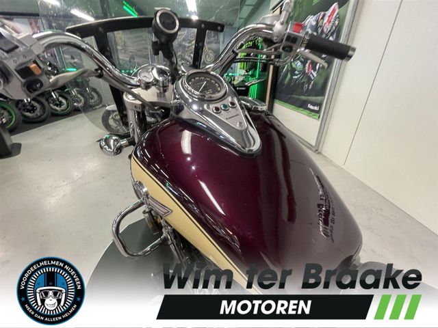 kawasaki - vn-800-classic