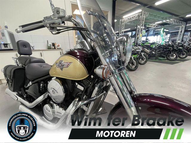 kawasaki - vn-800-classic
