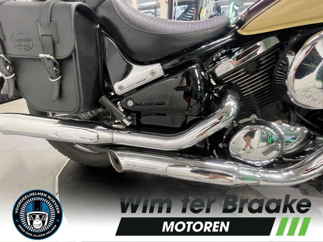 kawasaki - vn-800-classic