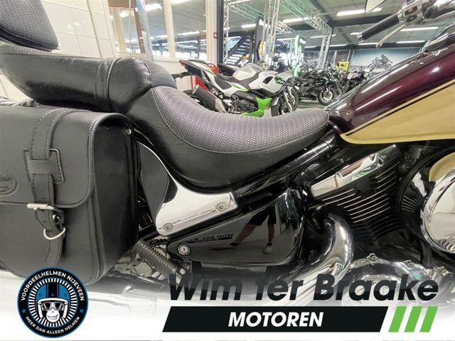 kawasaki - vn-800-classic