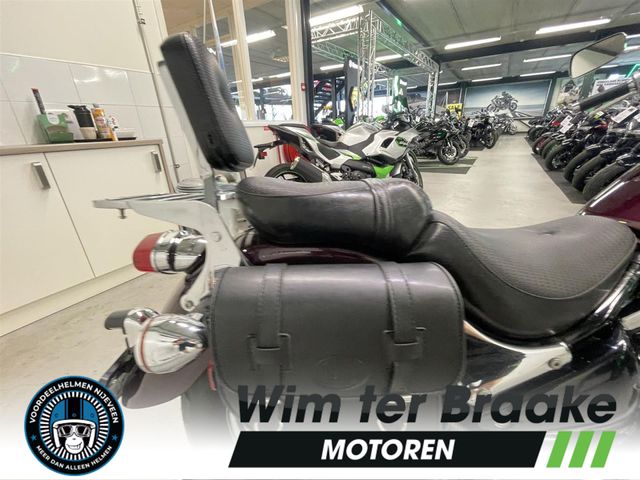 kawasaki - vn-800-classic