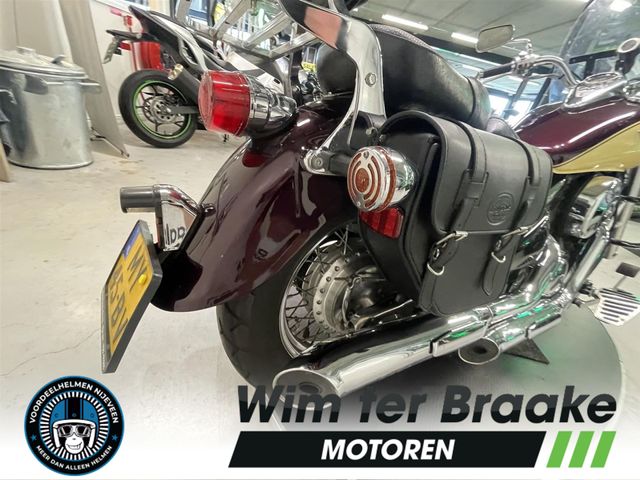 kawasaki - vn-800-classic