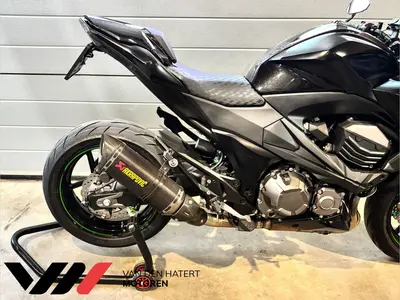 KAWASAKI Z 800 PERFORMANCE – foto 3