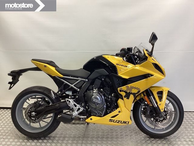 suzuki - gsx-8r