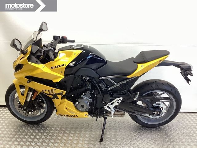suzuki - gsx-8r