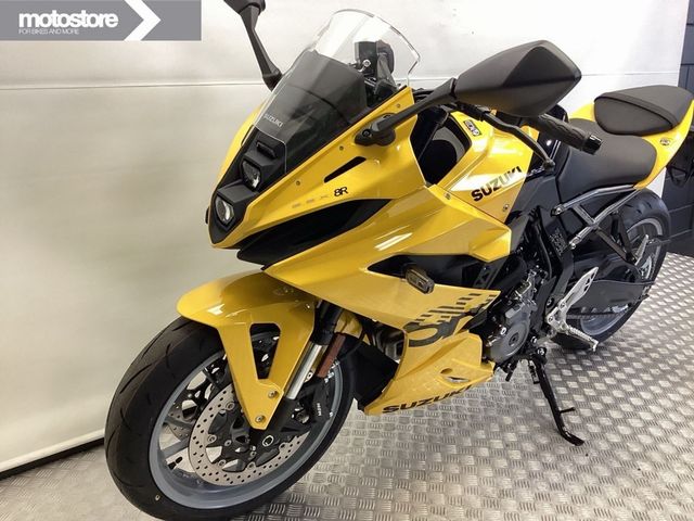 suzuki - gsx-8r