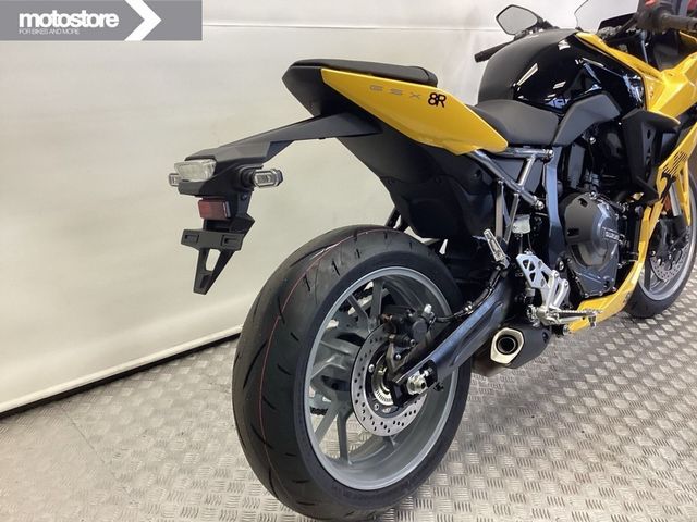 suzuki - gsx-8r