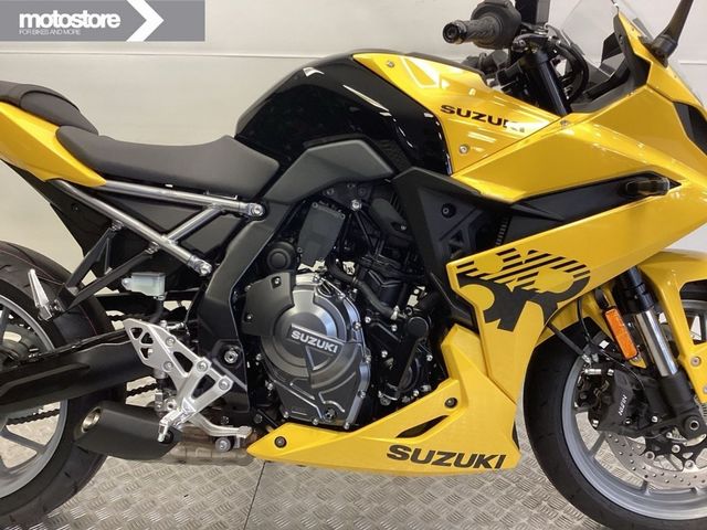 suzuki - gsx-8r