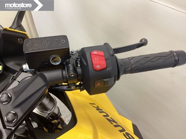 suzuki - gsx-8r