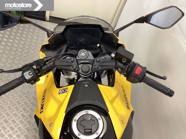 suzuki - gsx-8r