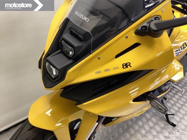 suzuki - gsx-8r