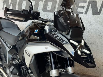 BMW R 1300 GS TRIPLE BLACK – foto 4