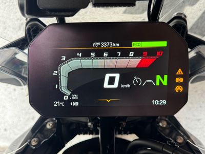 BMW R 1300 GS TRIPLE BLACK – foto 3