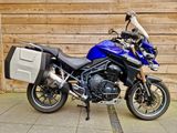 TRIUMPH TIGER EXPLORER XR
