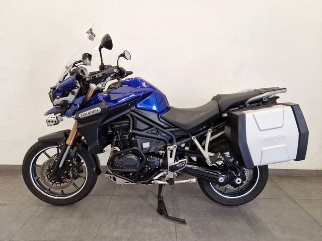 triumph - tiger-explorer-xr