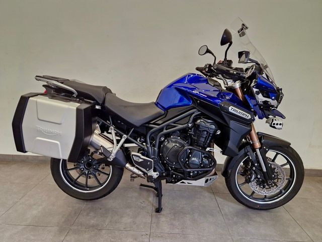 triumph - tiger-explorer-xr