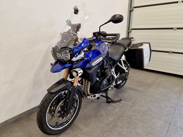 triumph - tiger-explorer-xr