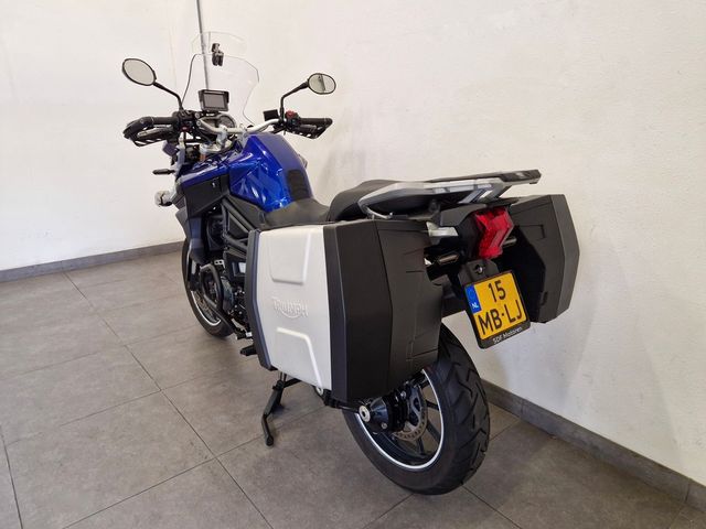 triumph - tiger-explorer-xr