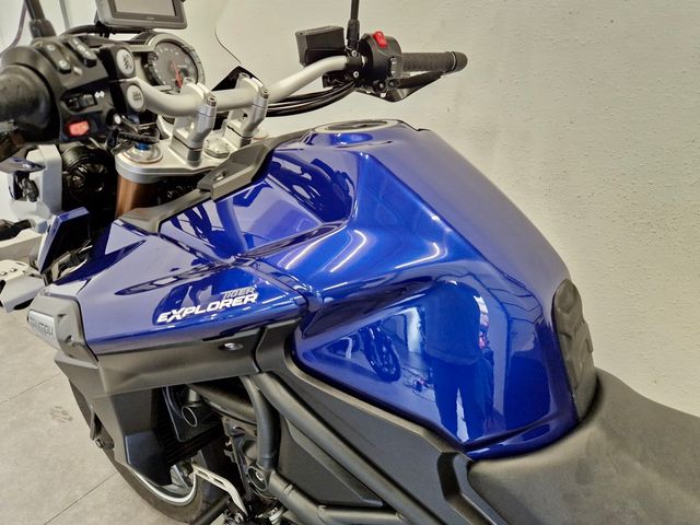 triumph - tiger-explorer-xr