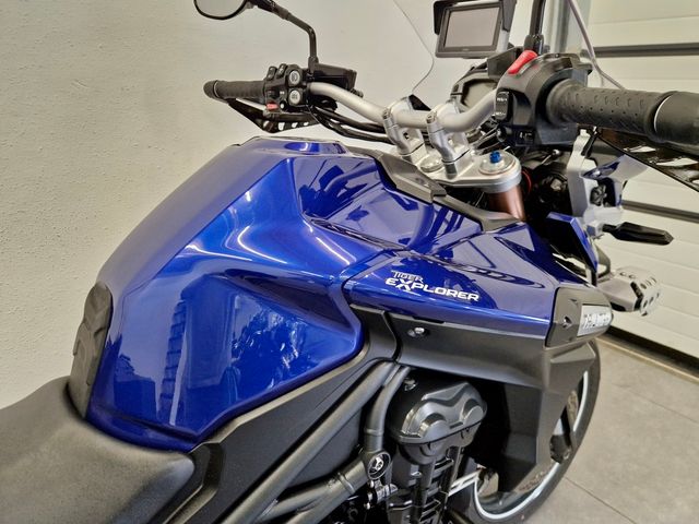 triumph - tiger-explorer-xr
