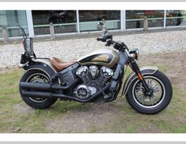 Indian Motorcycle Scout Bobber 2019 occasion