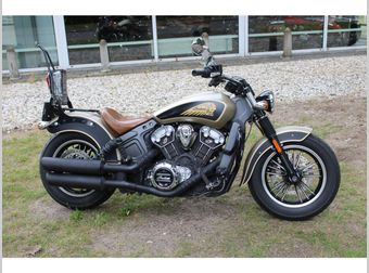 Indian Motorcycle Scout Bobber 2019 occasion