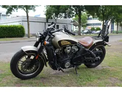Indian Motorcycle Scout Bobber style 2019 occasion – foto 2 van 9