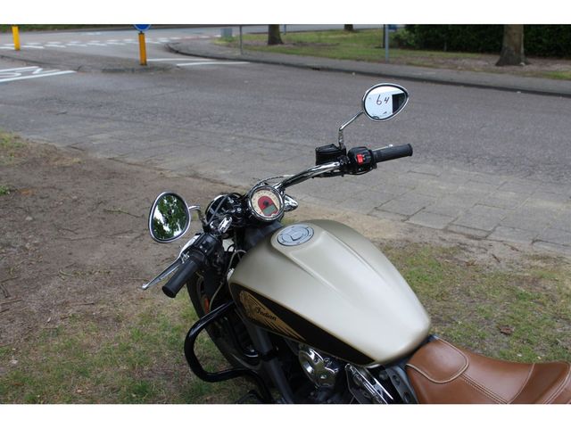 indian - scout-bobber