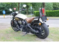 Indian Motorcycle Scout Bobber style 2019 occasion – foto 5 van 9
