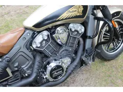 Indian Motorcycle Scout Bobber style 2019 occasion – foto 7 van 9